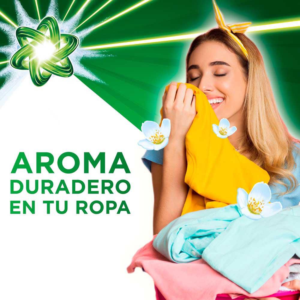 Detergente en polvo ARIEL triple poder (1500  gr) img #4