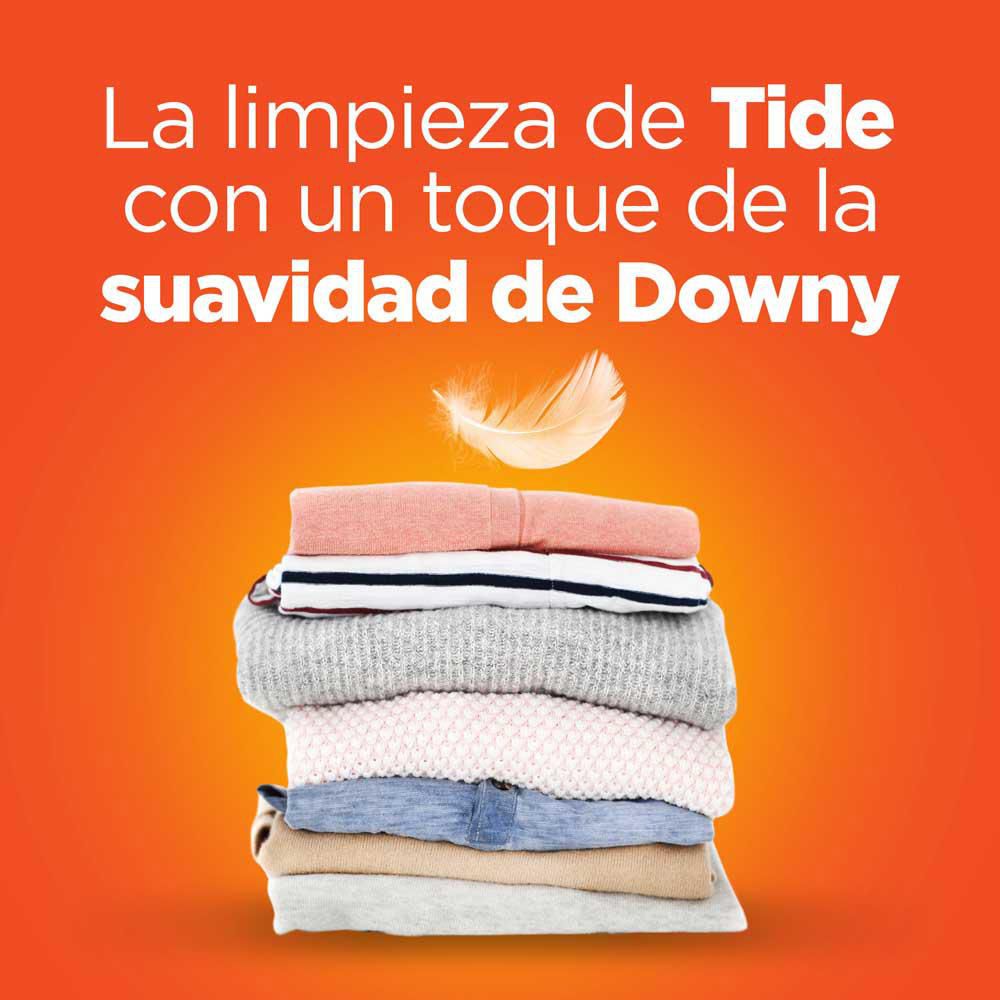 Detergente líquido TIDE april fresh (3900  ml) img #2