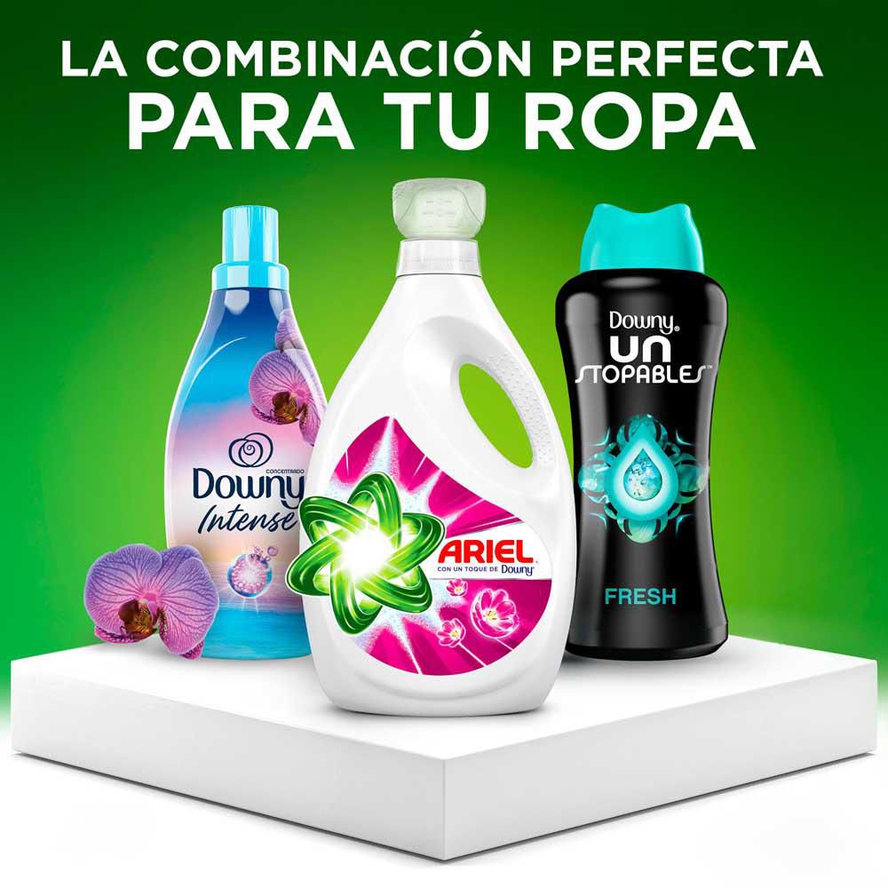 Detergente líquido ARIEL con un toque de downy (1200  ml) img #5