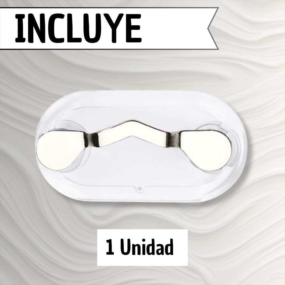 Clip Soporte Magnetico Universal Para Gafas Plateado img #2