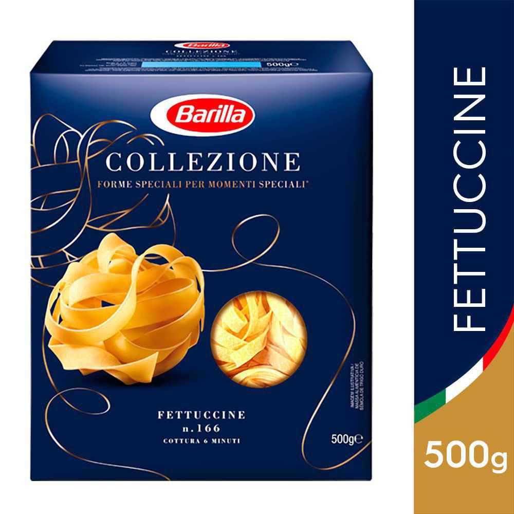 Pastas BARILLA MARCA EXCLUSIVA fettuccine n°166 (500  gr) img #1