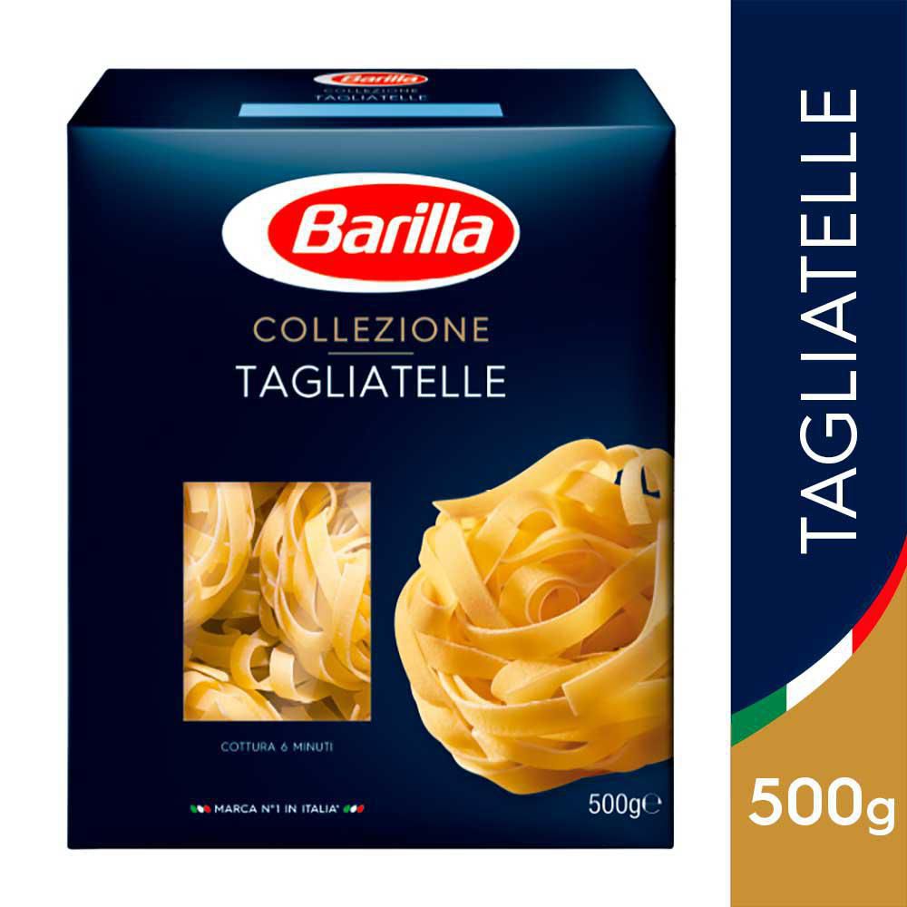 Pastas BARILLA MARCA EXCLUSIVA tagliatelle (500  gr) img #1
