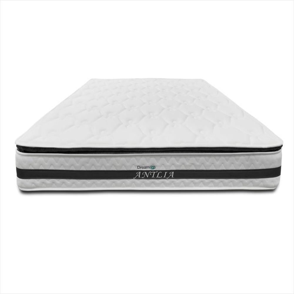 Combo Base Dreamer Plus + Colchón Dreamon Antlia 120 X 190 Cm + Almohada img #3