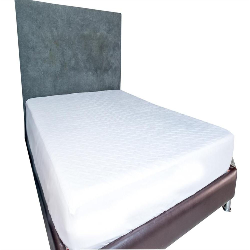 Protector Colchon Acolchado Semidoble 120X190 img #1