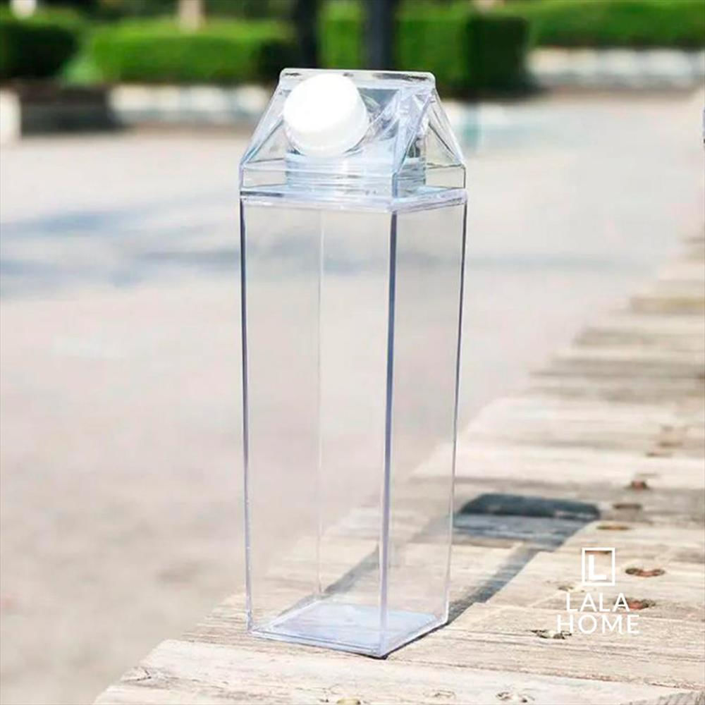 Recipiente Para Líquidos Transparente 1 Litro Lf 1004 img #2