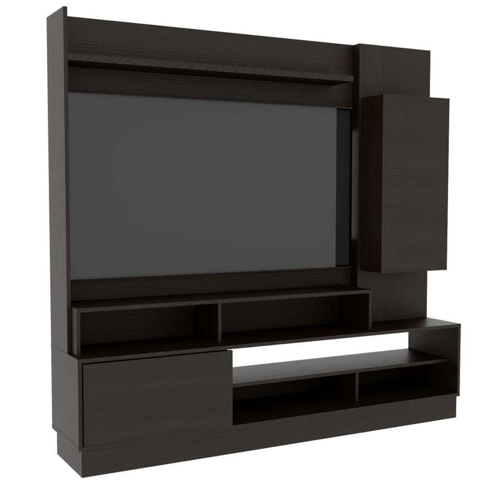 Mesa Para Tv Maku, Wengue, Para Televisor De 60 Pulgadas img #5