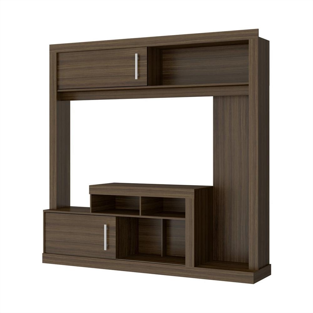 Centro De Entretenimiento Para Pantalla De Hasta 55 Pulgadas Wengue img #1