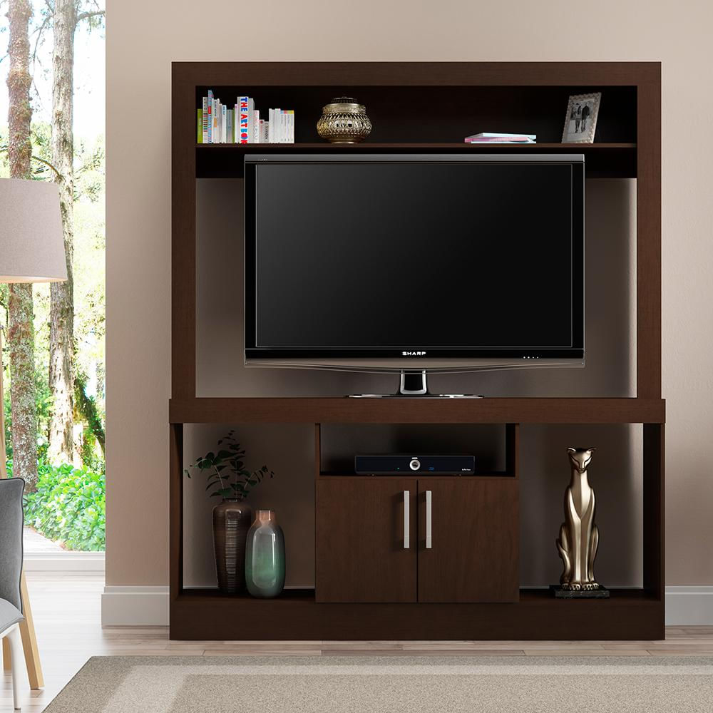 Centro Entretenimiento 1303 Bertolini Chocolate Touch img #2