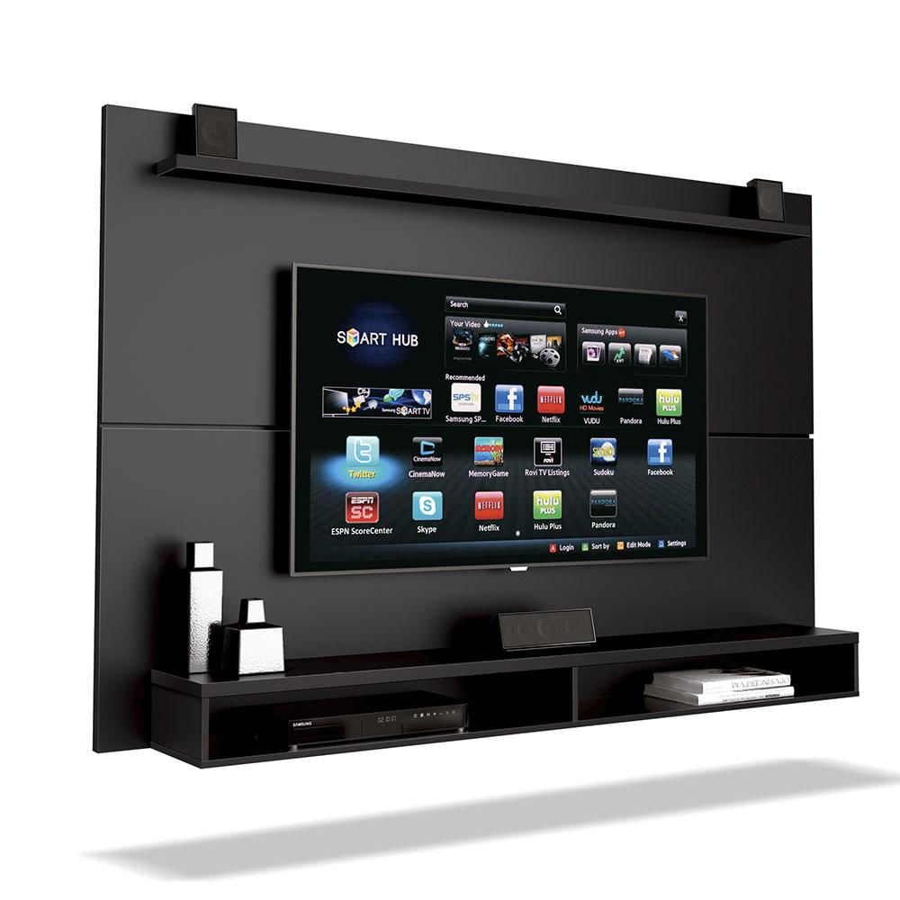 Panel Tv Maxi 1.8 Negro img #2