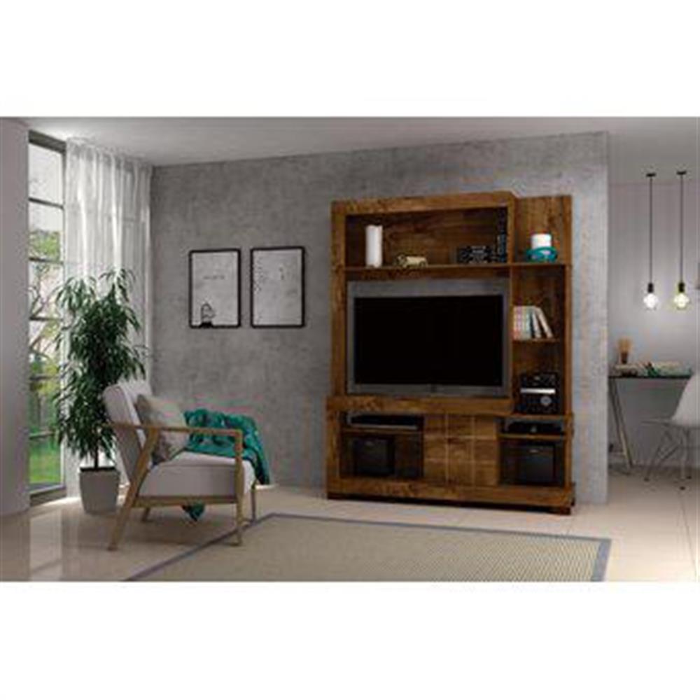 Centro Entretenimiento Delize Rústico Malbec img #2