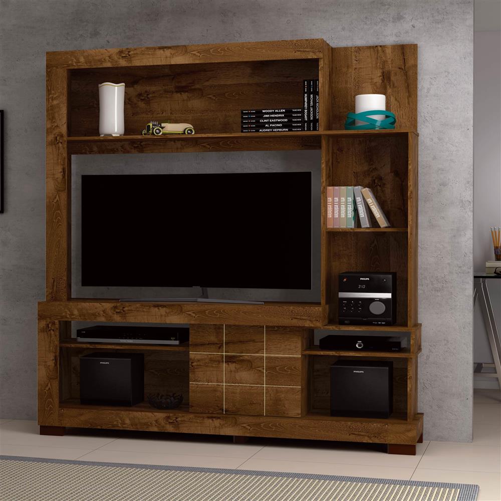 Centro Entretenimiento Delize Rústico Malbec img #1