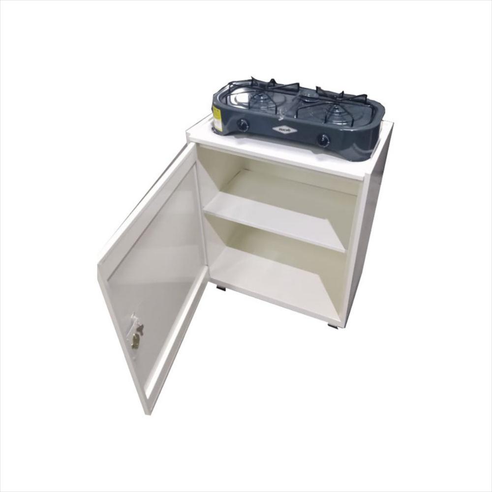 Gabinete Para Estufa De Dos Puestos img #1