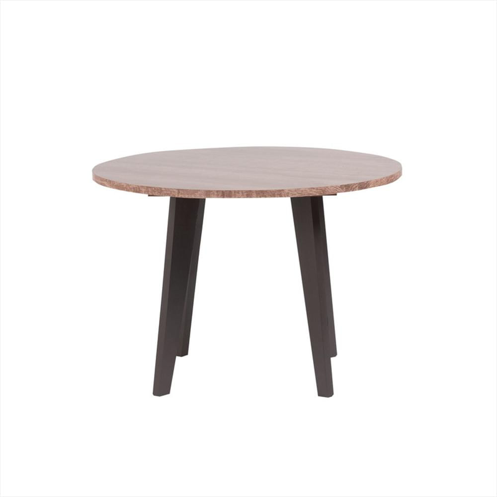 Mesa De Centro Ovalada Elbrus Café img #3