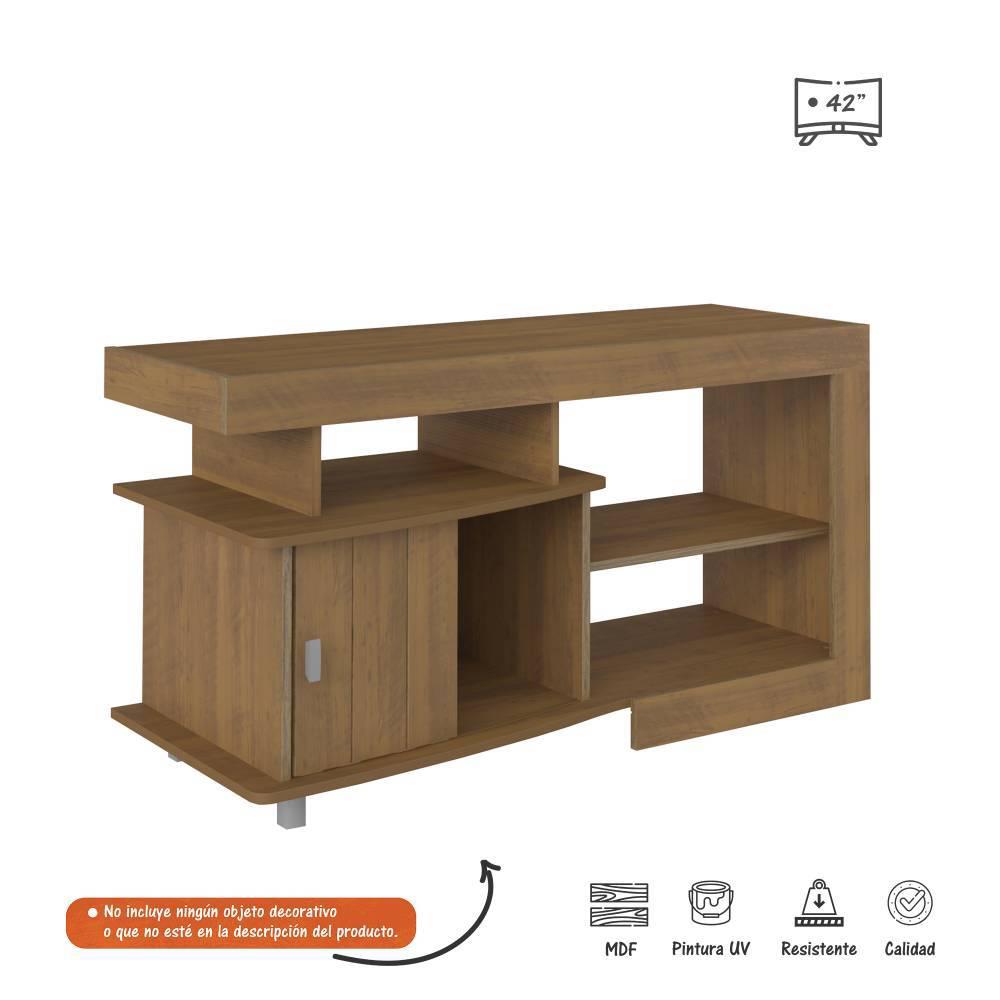 Mueble Para Tv Royal Pino img #1