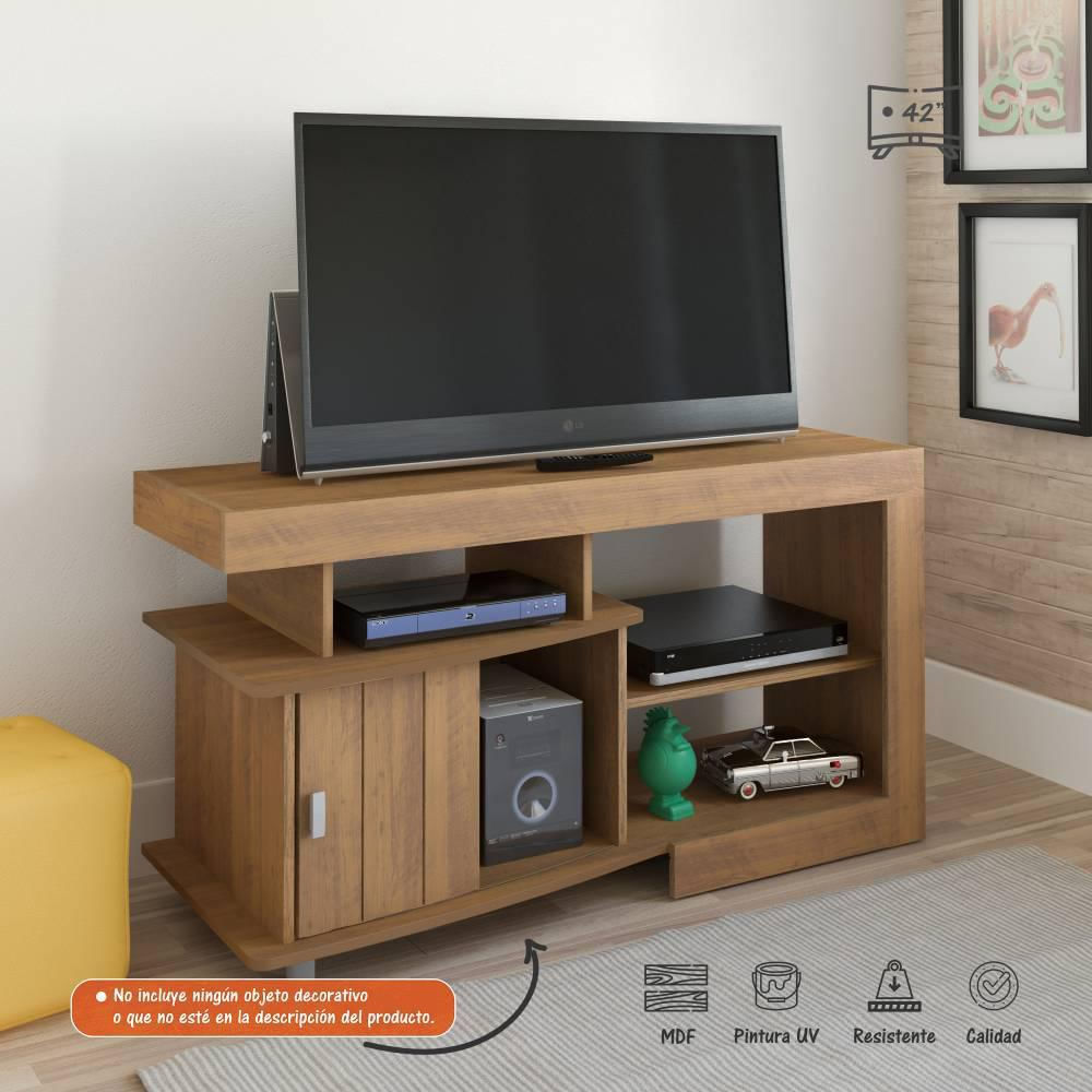 Mueble Para Tv Royal Pino img #2