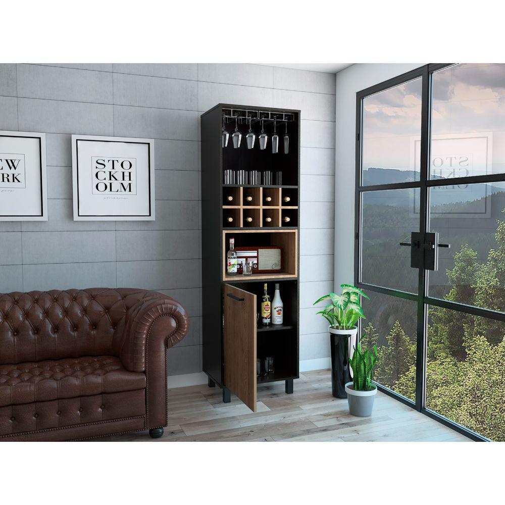 Bar Wesley, Wengue Y Miel, Amplio Espacio De Almacenamiento Y Porta Copas img #2