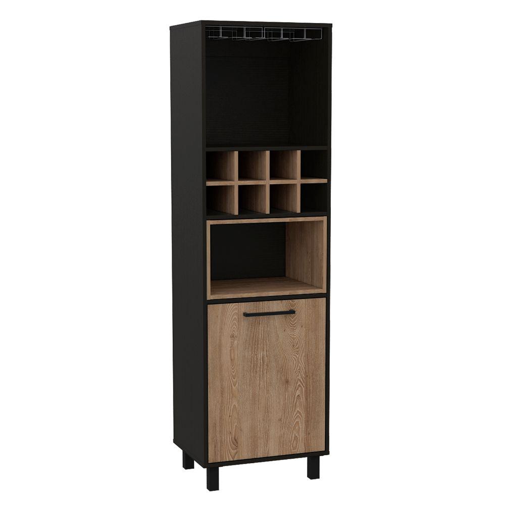 Bar Wesley, Wengue Y Miel, Amplio Espacio De Almacenamiento Y Porta Copas img #5