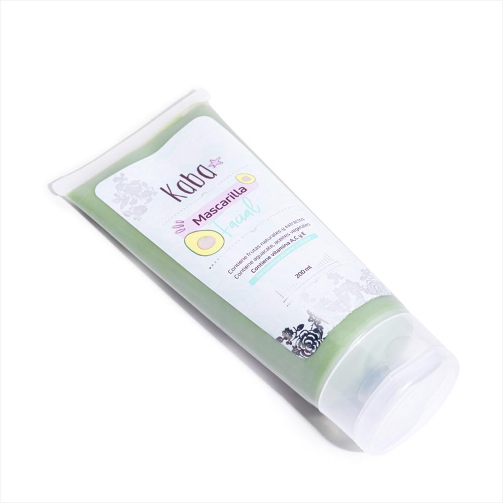 Mascarilla Facial De Aguacate Kaba (200 Ml) img #3