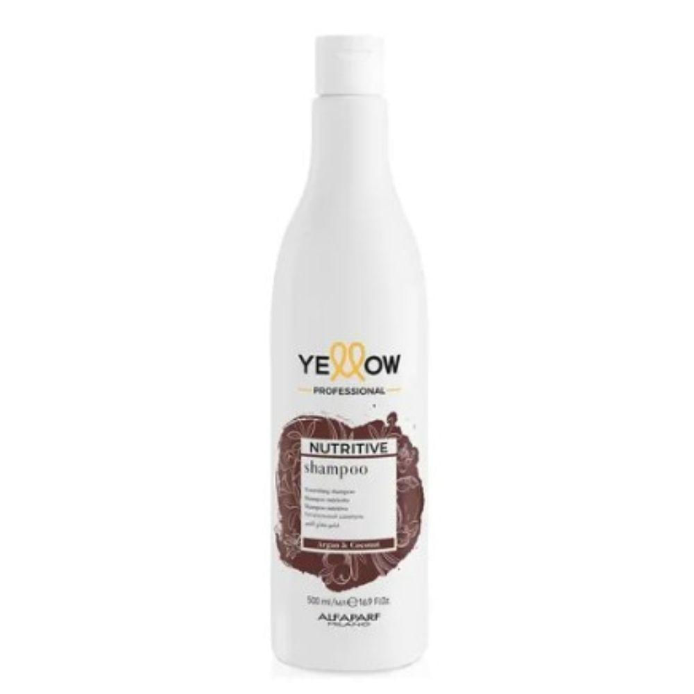 Yellow Nutritive Shampoo 500Ml