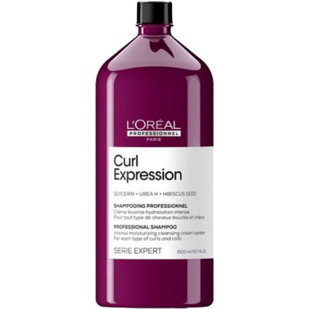Loreal Serie Expert Shampoo Curl Expression 1500Ml