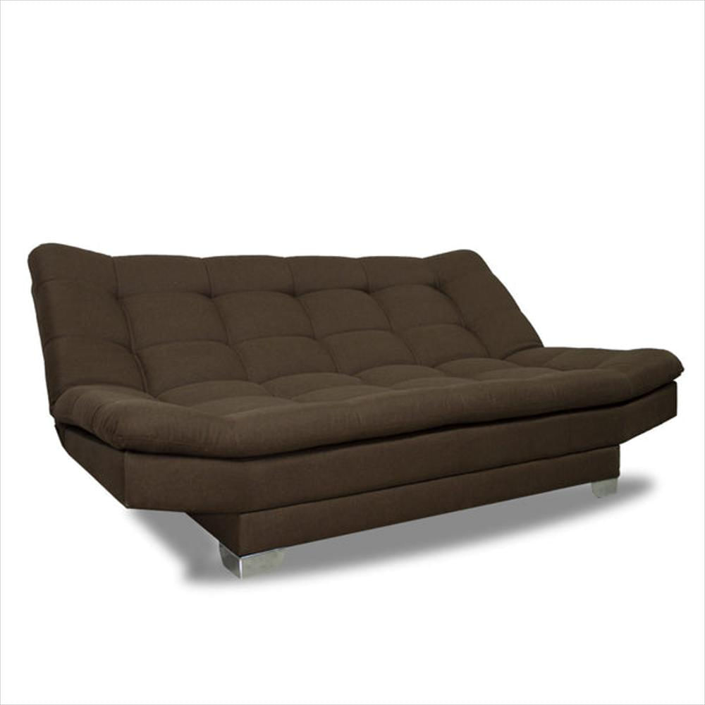 Sofá Cama Yumbo Microfibra Chocolate img #3