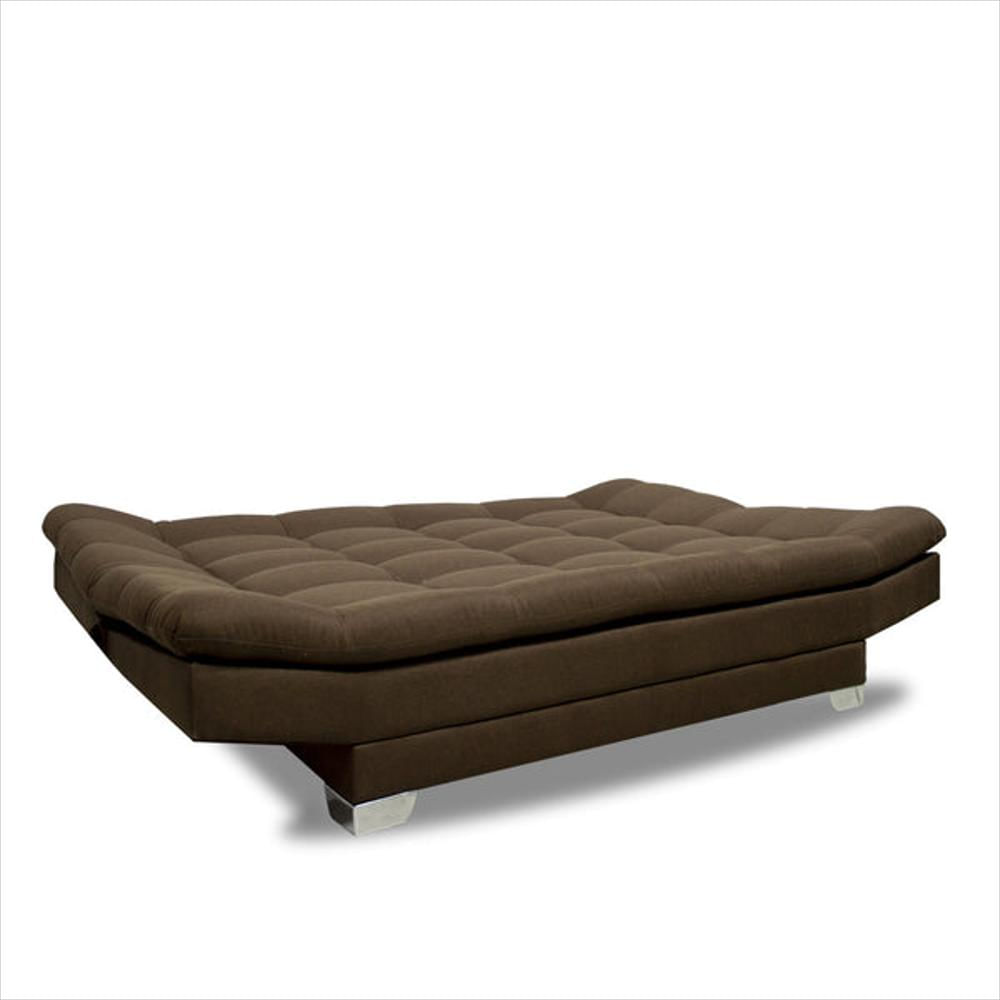 Sofá Cama Yumbo Microfibra Chocolate img #4