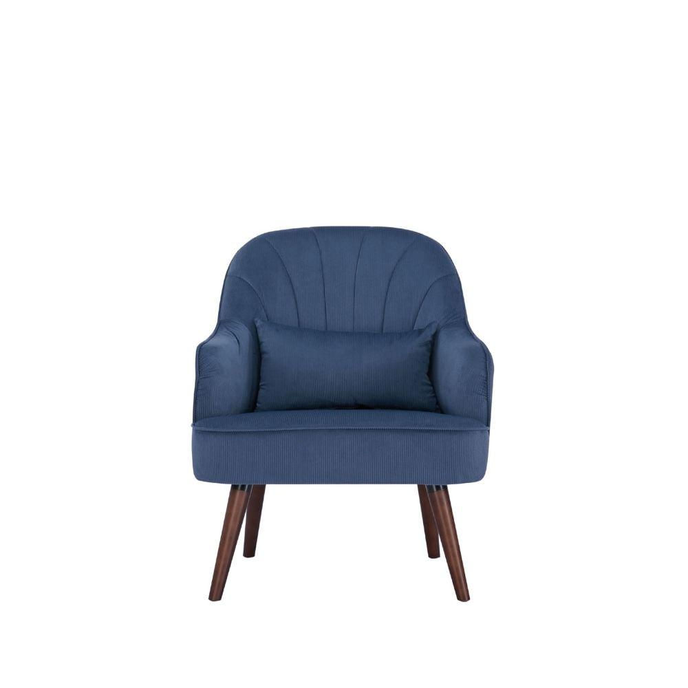 Poltrona Blue Color Azul Marino img #2