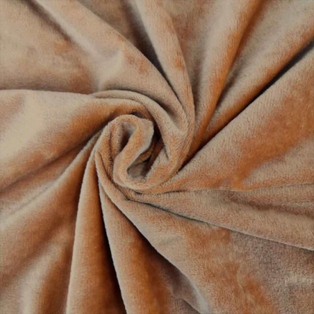 Puff Cama 120X60 Peluche Chocolate img #3