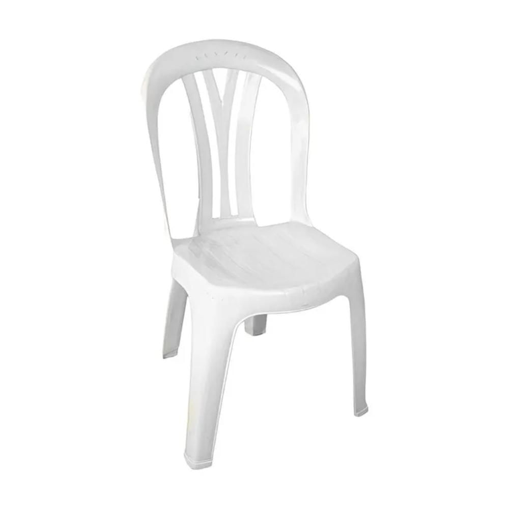 Silla Explorer Sin Brazos Blanco img #1