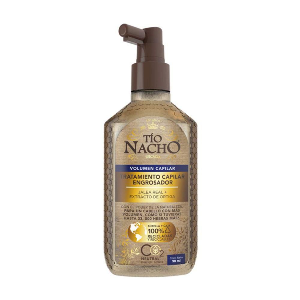Tratamiento TIO NACHO engrosador (90  ml) img #1