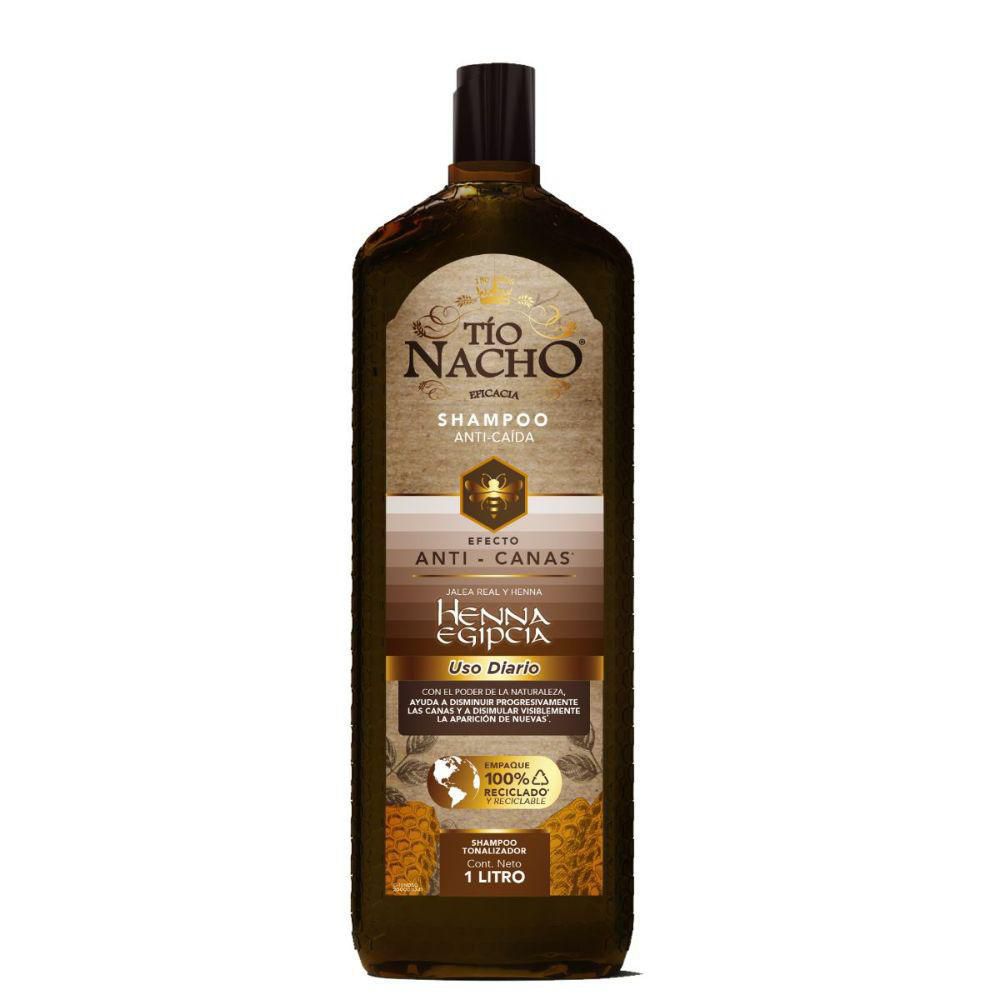 Shampoo TIO NACHO anti caída (1000  ml) img #1