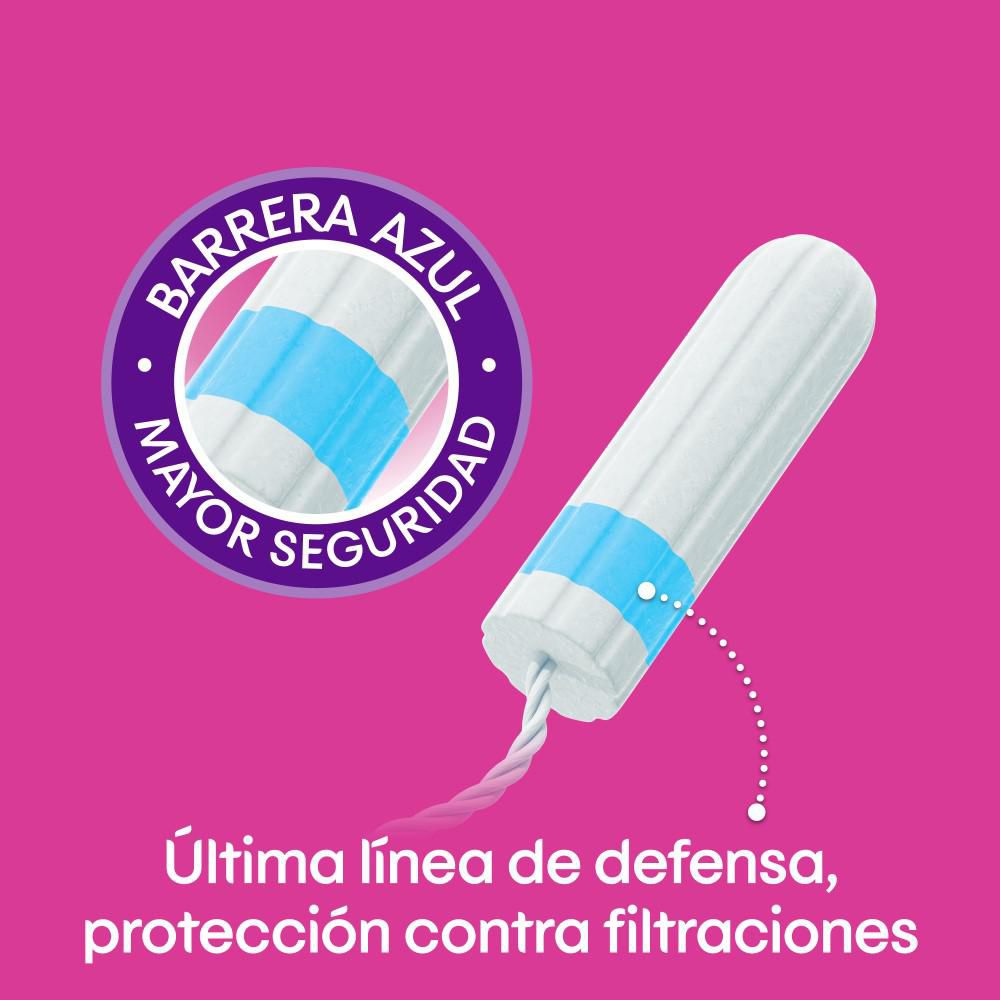 Tampones KOTEX digitales medio (12  und) img #3