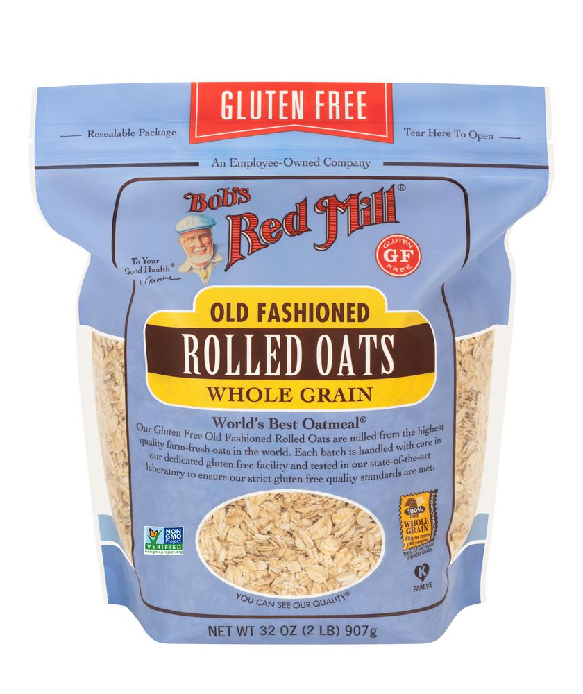 Avena Rapida Preparación BOBS RED MILL 907  gr img #1