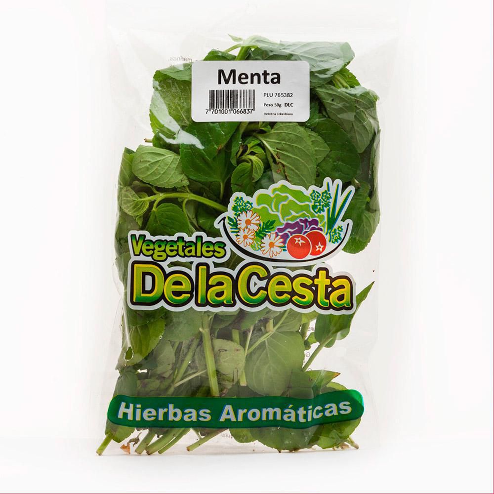 MENTA BOLSA  50  gr img #2