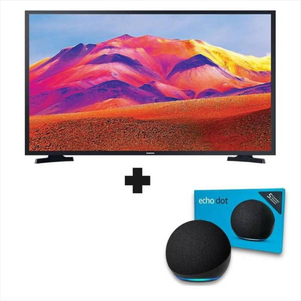 Televisor Samsung 40 Pulgadas Led Fhd Smart Tv + Alexa 5Ta img #1