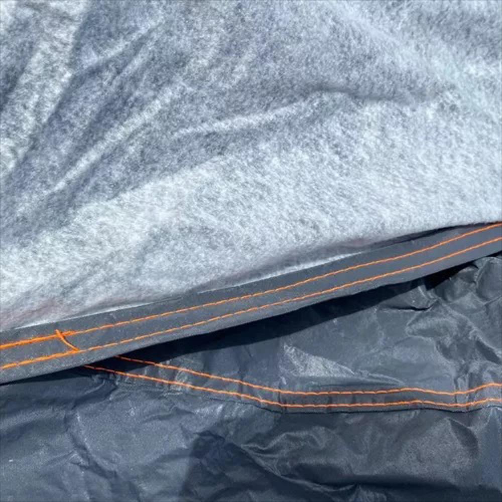 Pijama Protector Para Moto Algodonada Impermeable Talla L img #3