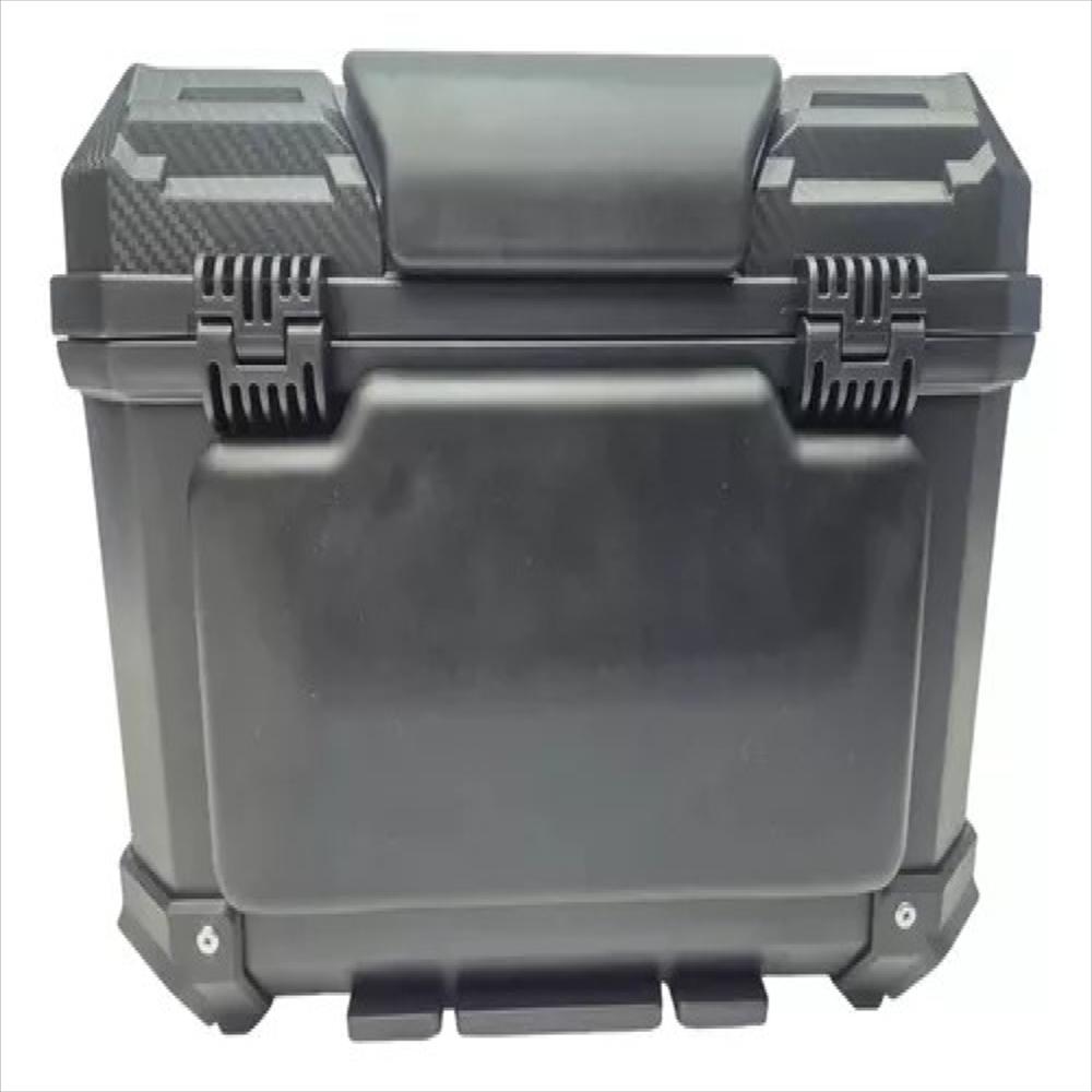 Maletero/Baul Moto Dr1 Adventure 45 Litros Con Espaldar img #2