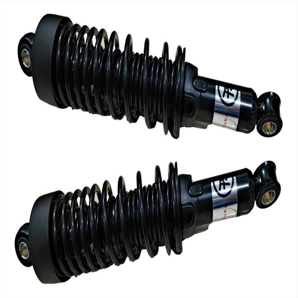 Amortiguadores Traseros Boxer Ct 100 Negros img #1