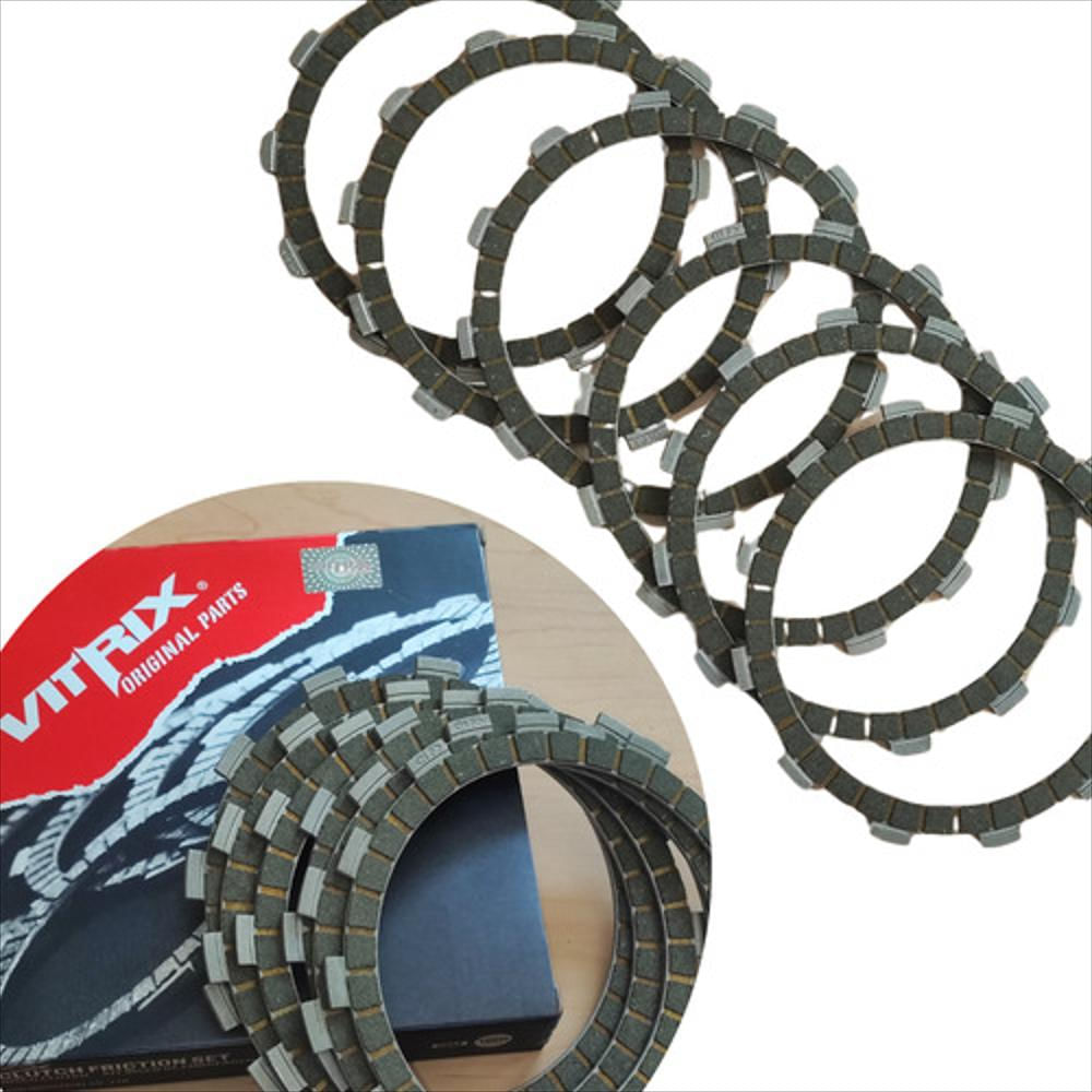 Disco Clutch Vitrix Akt Adventur 250 En Gramos img #2