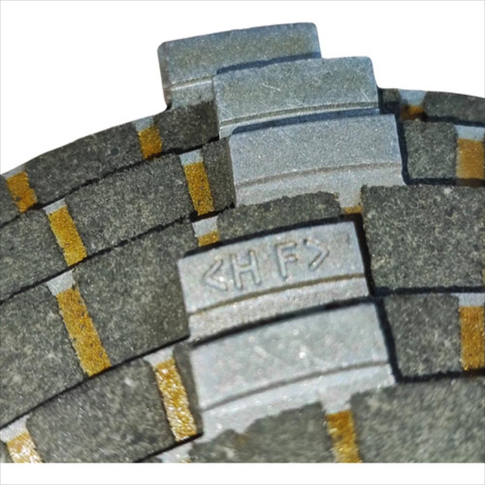 Disco Clutch Vitrix Akt Adventur 250 En Gramos img #4