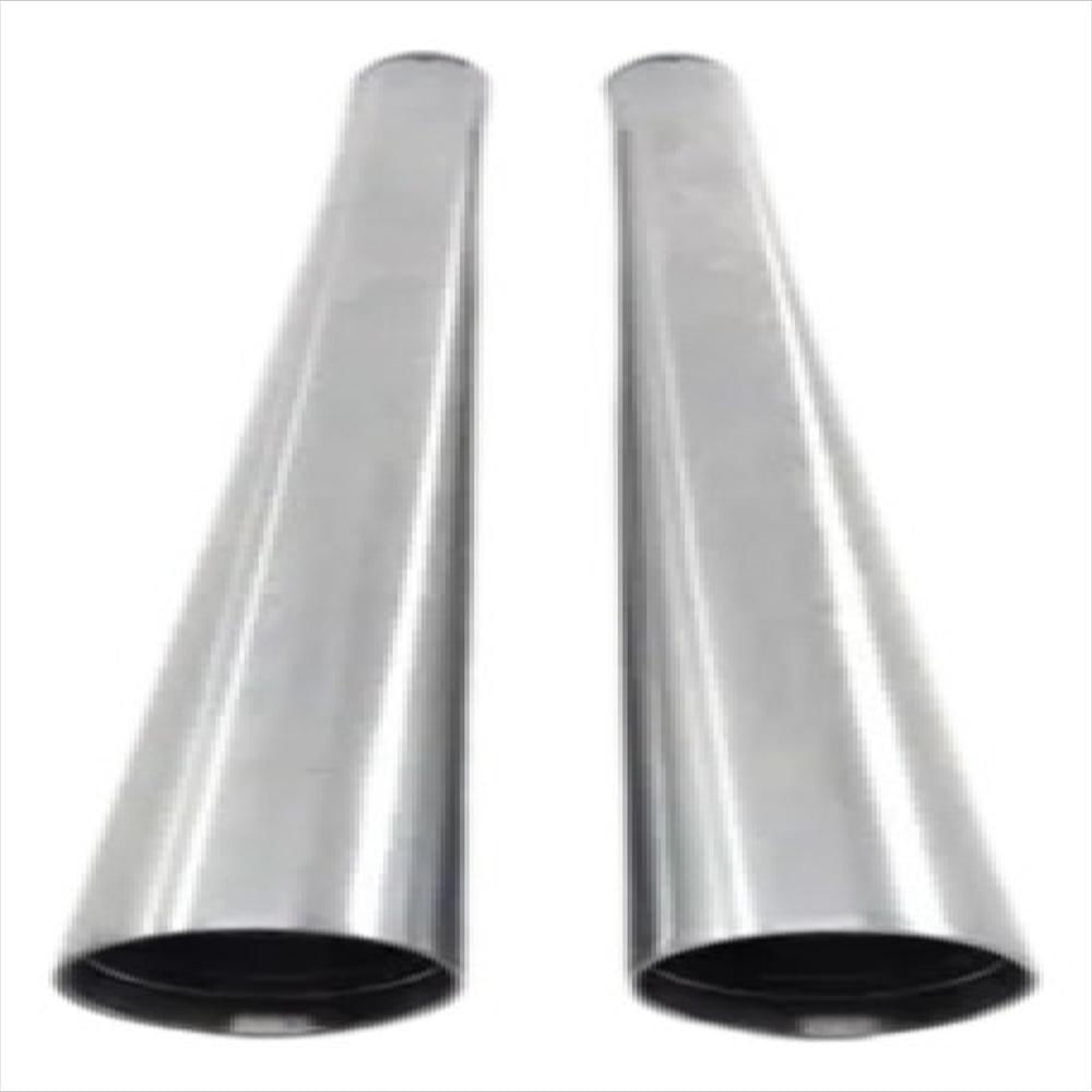 Barras Telescópicas Xtz250 Xtz 250 Sin Tapón Calidad Superior img #2