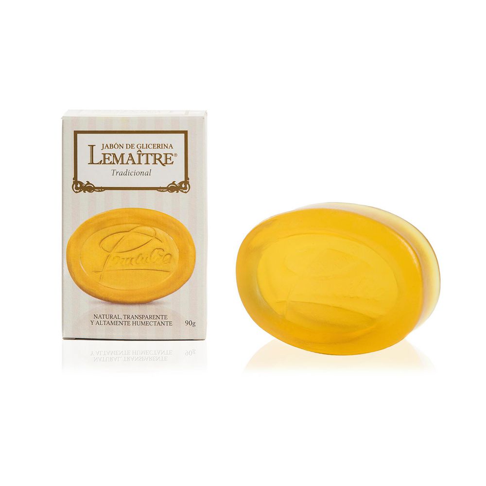 Jabón líquido LEMAITRE natural glicerina humectante (90  gr) img #1