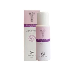 Tónico OMNITURAL refinador poros (130 ml)