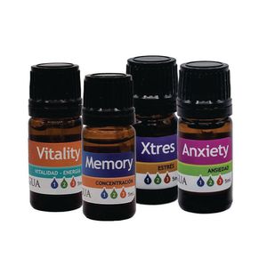 Aceite corporal TERRAGUA surtido (5 ml)