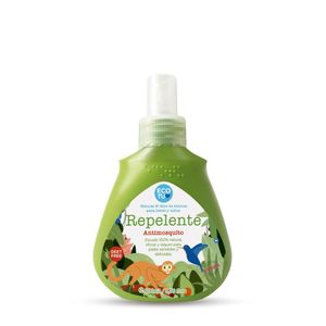 Repelente ECOTÚ para bebés y niños (200 ml)
