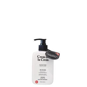 Gel de baño Crem de la Crem mujer (270 ml)