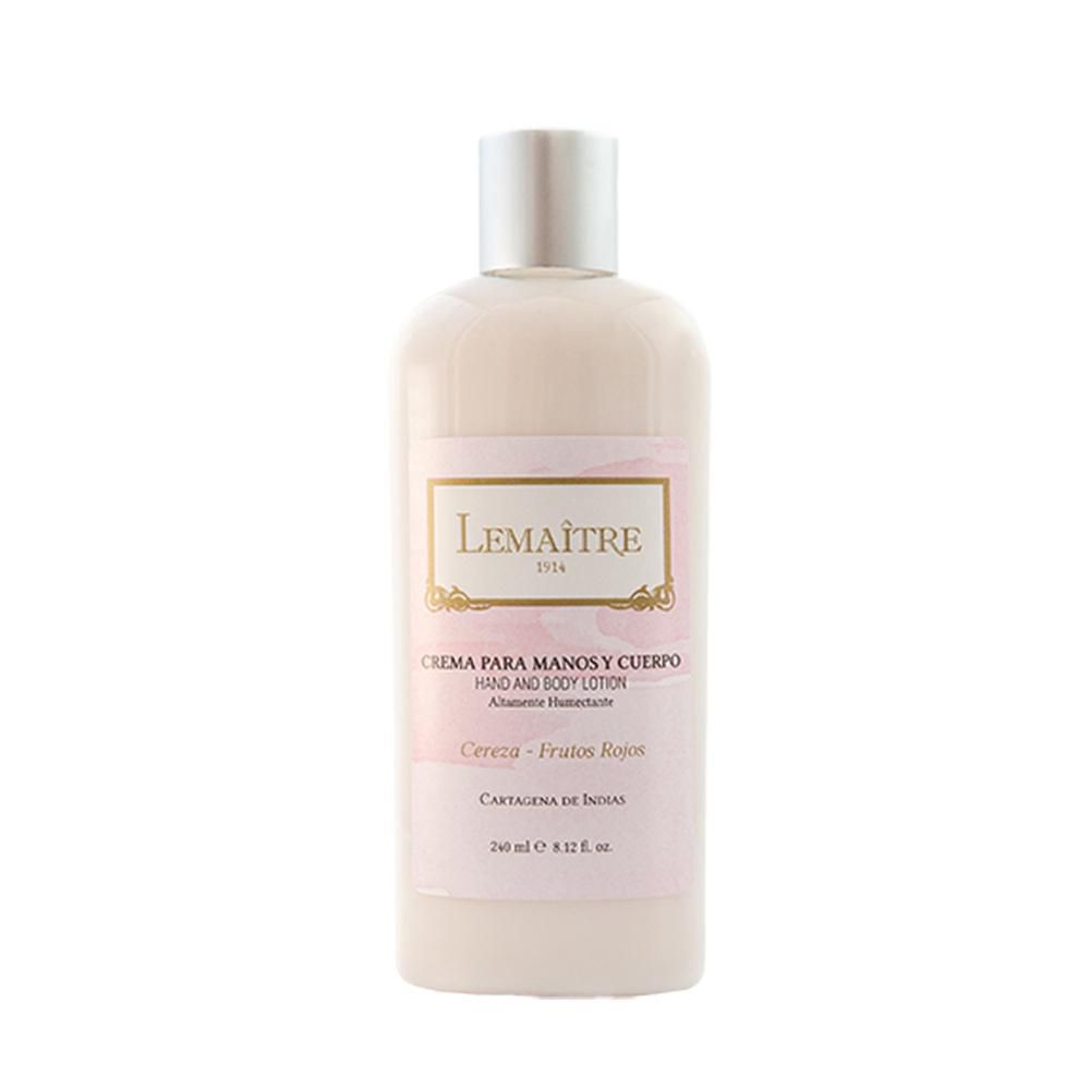 Crema LEMAITRE cereza (240  ml) img #1