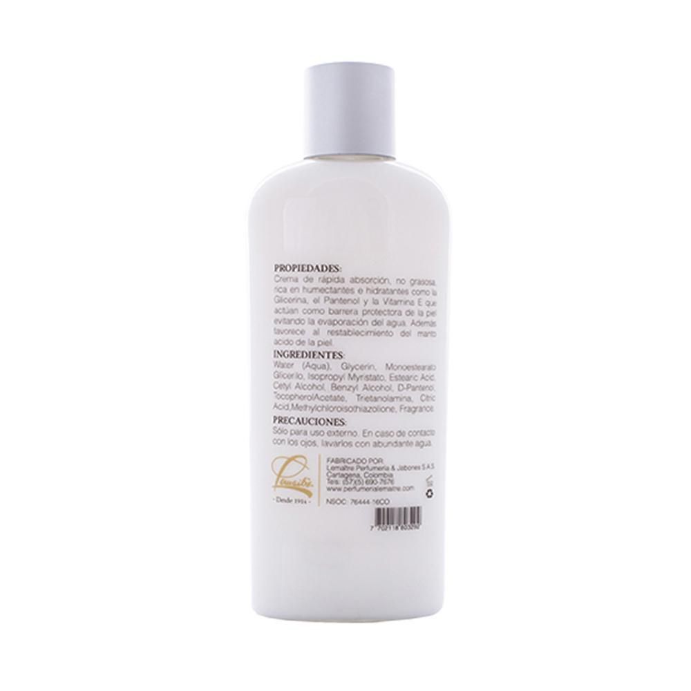 Crema LEMAITRE cereza (240  ml) img #2