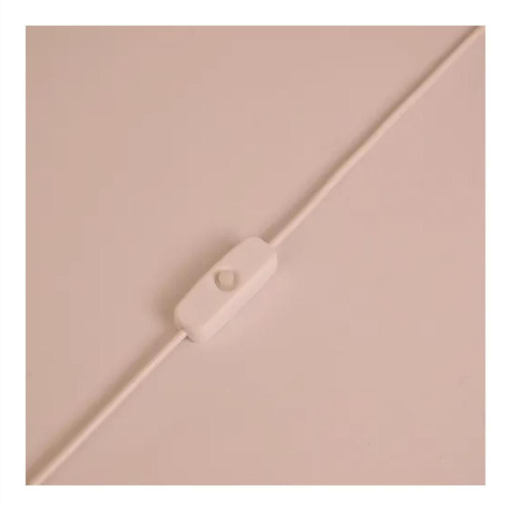 Lámpara De Escritorio Usb Con Media Luz Para Uñas Y Pestañas img #2