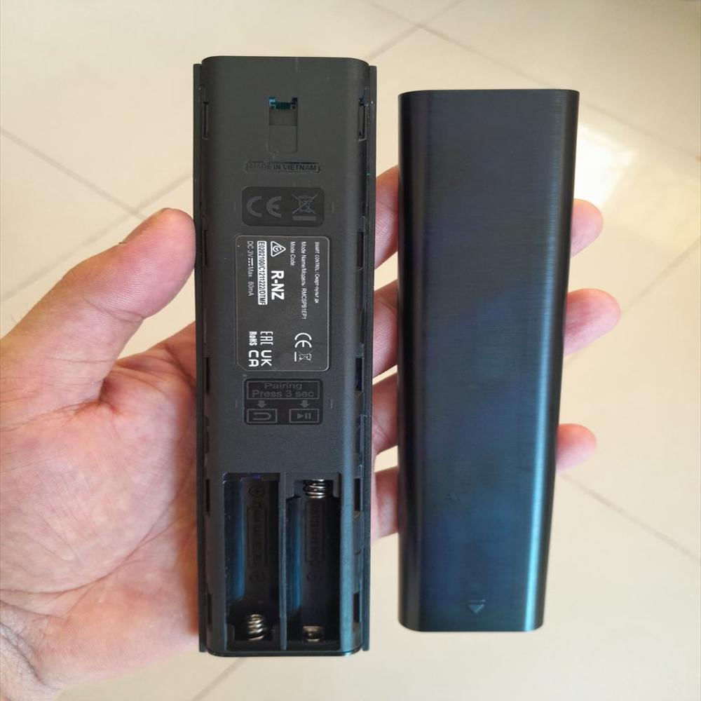 Control Compatible Con Tv Samsung Plano, Tecla Disney, Con Comando De Voz Reemplazo Del Solar img #4